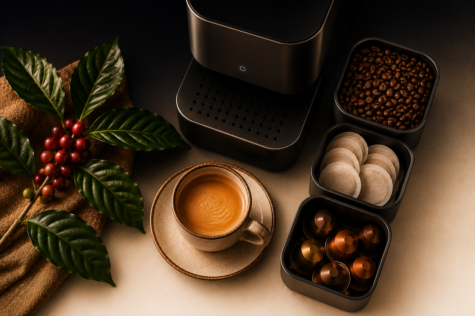 Macchine caffè Archi