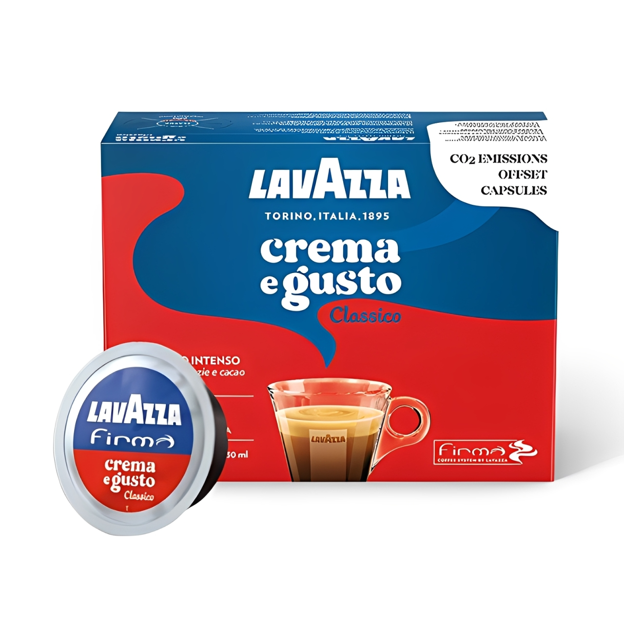 Crema e Gusto Classico