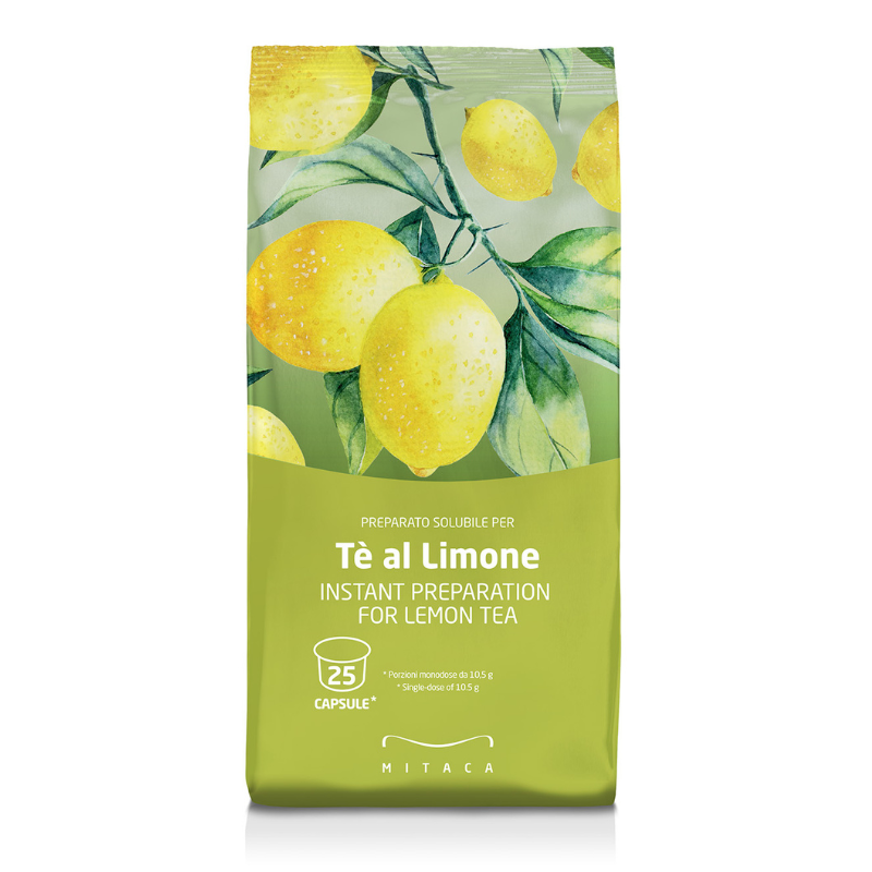 Tè al limone