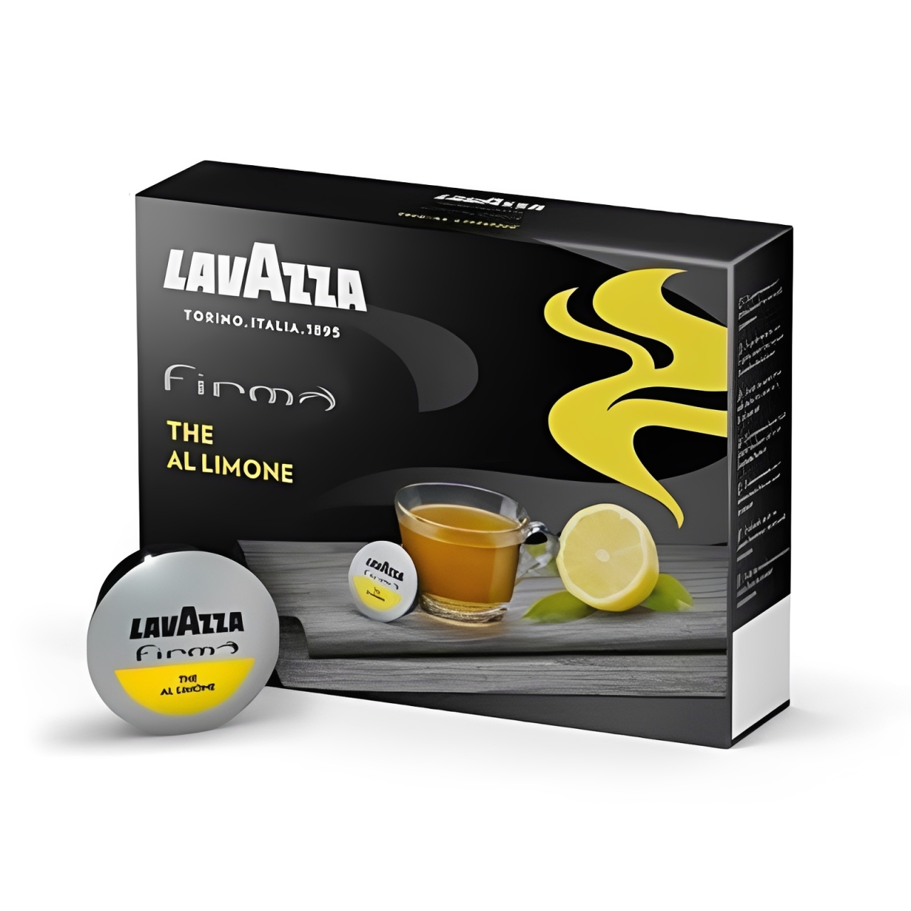 Thè al limone